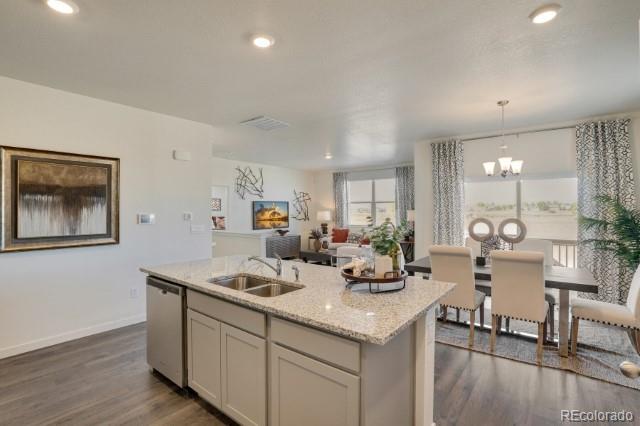 9857 Danube Court Commerce City CO 80022