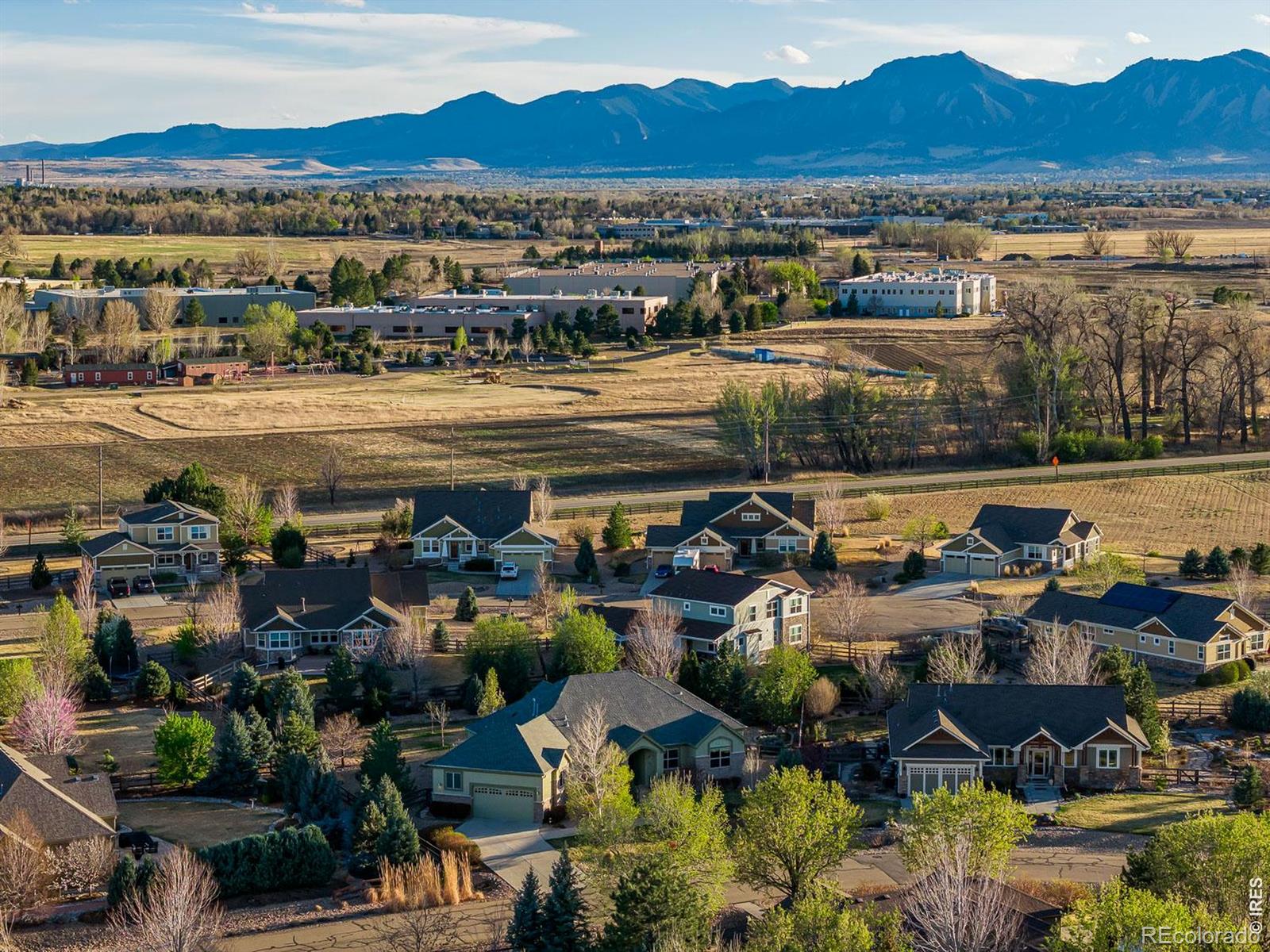 7464 Whirlaway Lane Niwot CO 80503