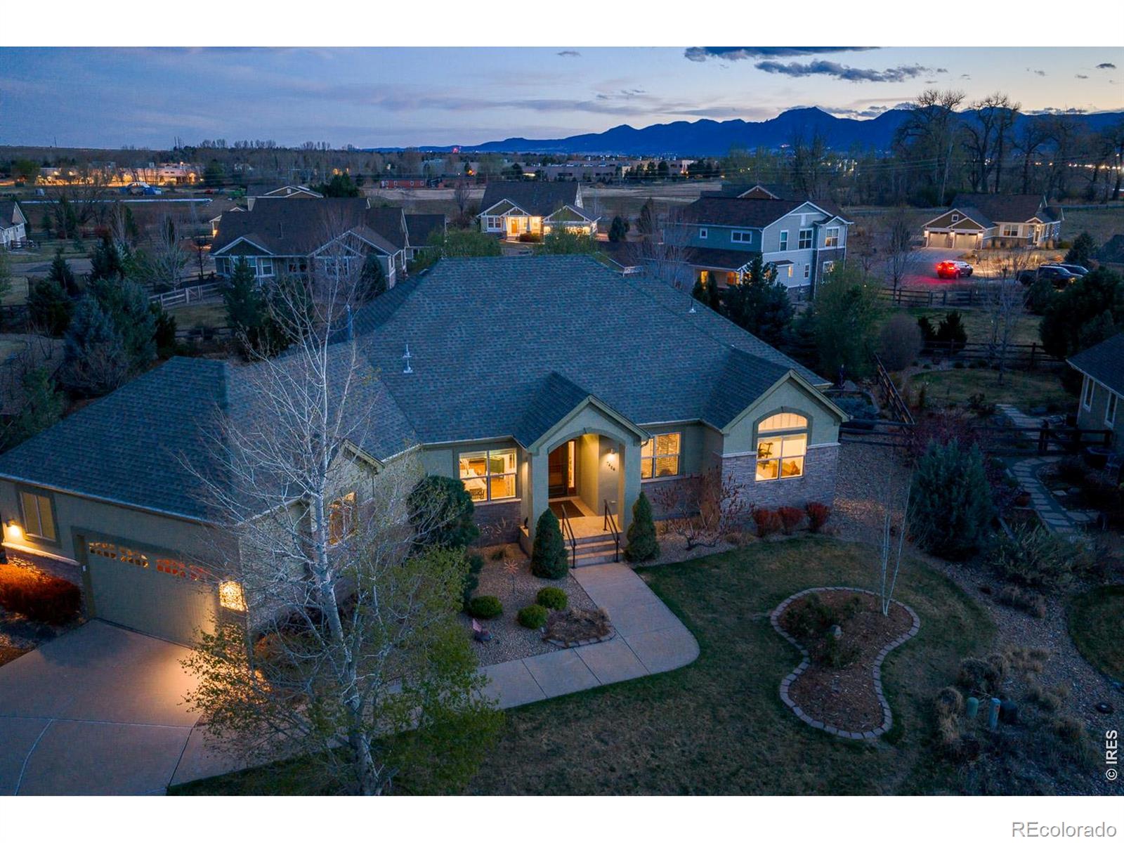 7464 Whirlaway Lane Niwot CO 80503