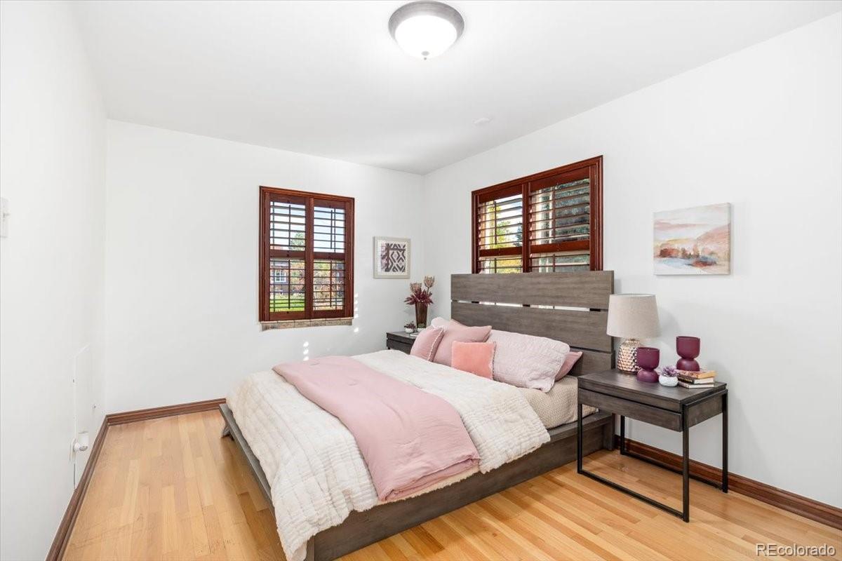1090 Bonnie Brae Boulevard Denver CO 80209