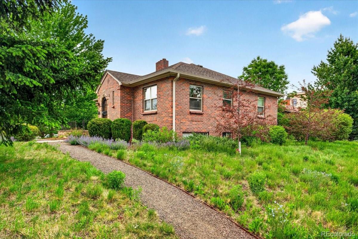 1090 Bonnie Brae Boulevard Denver CO 80209