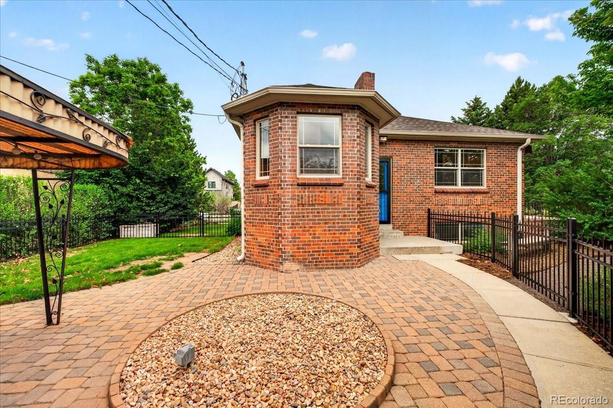 1090 Bonnie Brae Boulevard Denver CO 80209