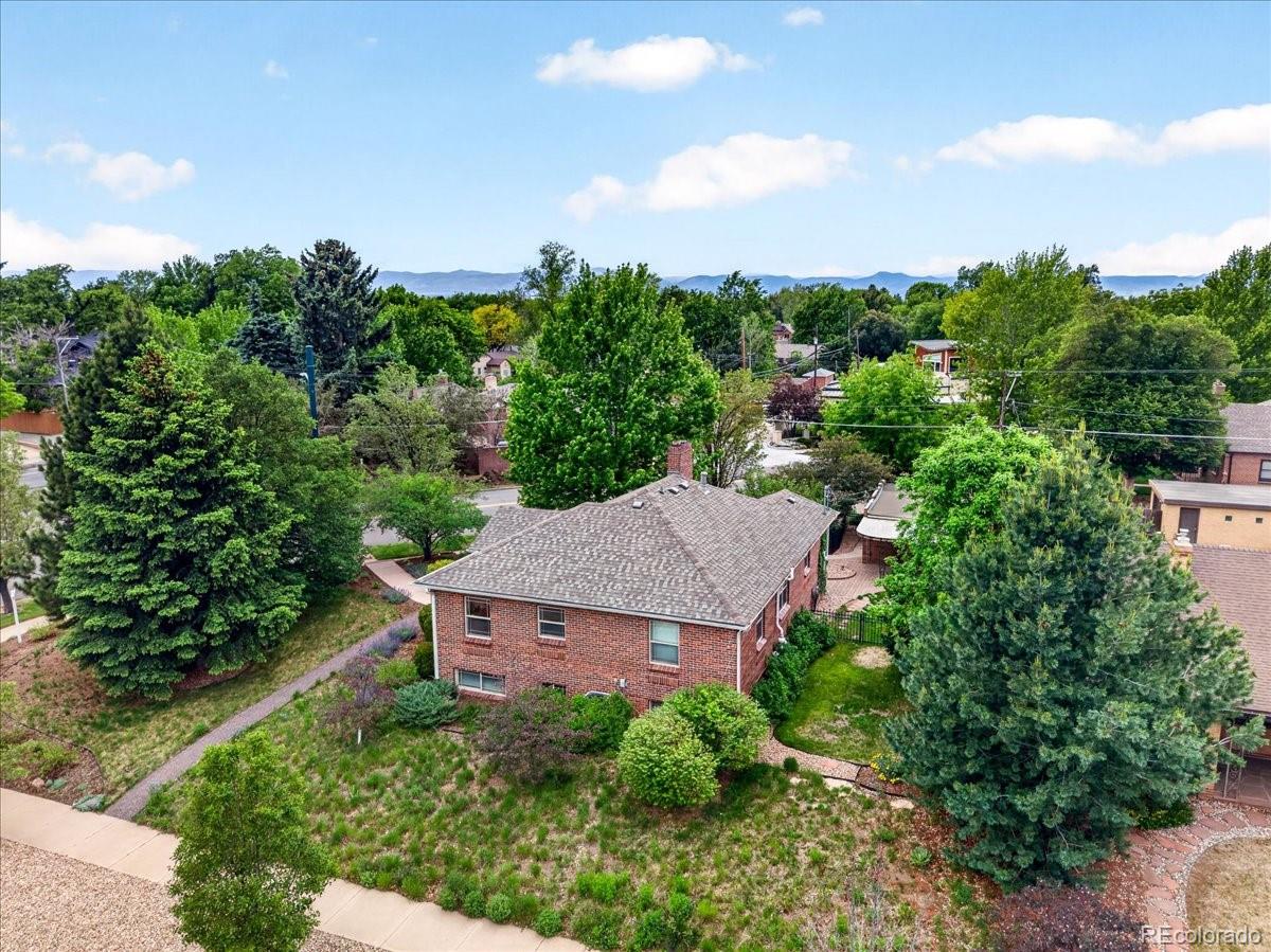 1090 Bonnie Brae Boulevard Denver CO 80209