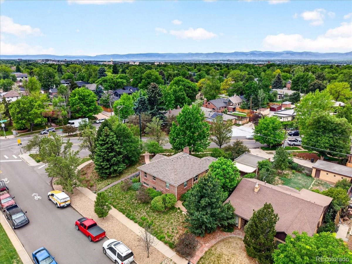 1090 Bonnie Brae Boulevard Denver CO 80209