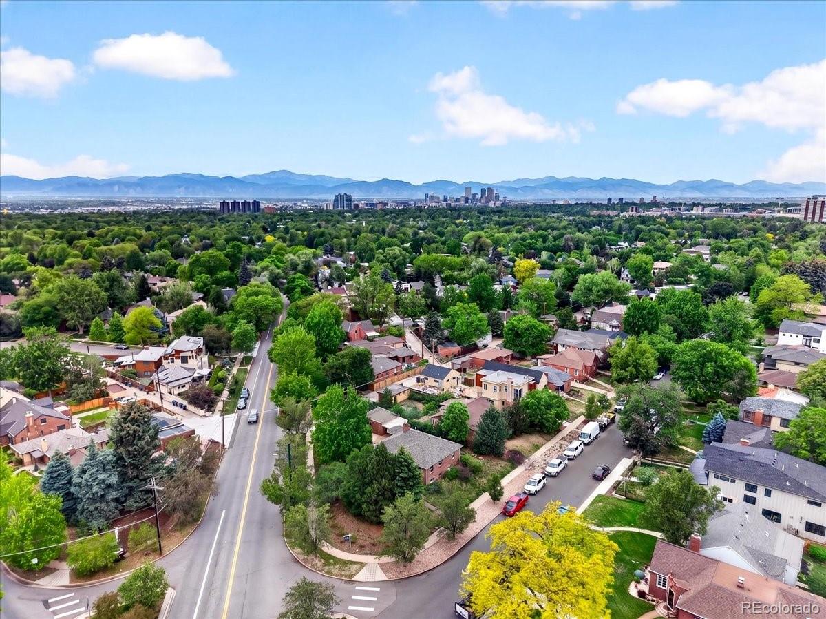 1090 Bonnie Brae Boulevard Denver CO 80209