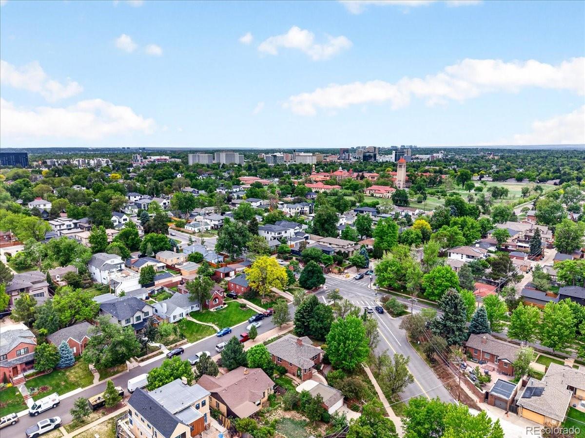 1090 Bonnie Brae Boulevard Denver CO 80209