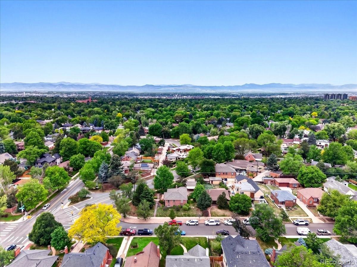 1090 Bonnie Brae Boulevard Denver CO 80209