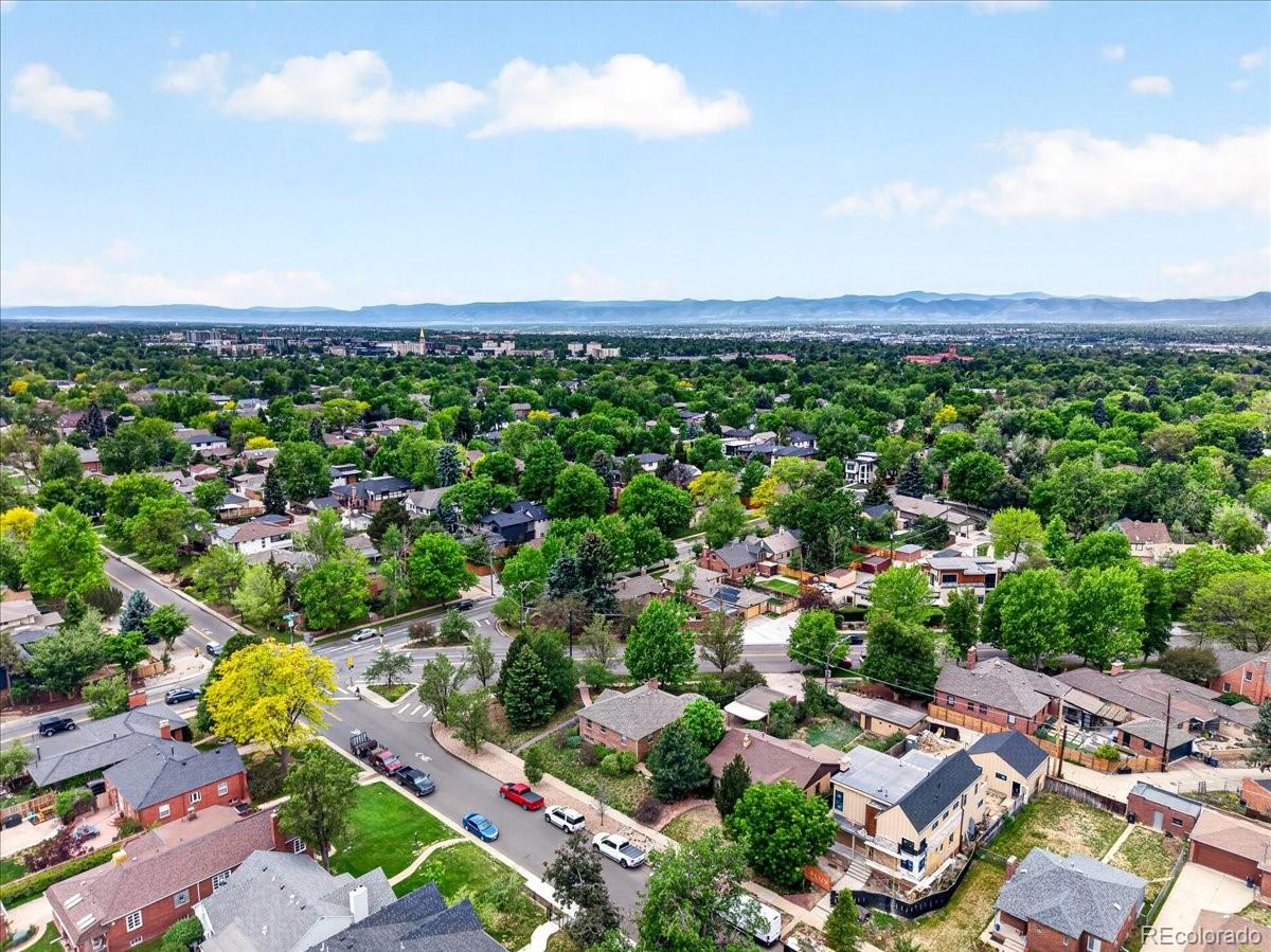 1090 Bonnie Brae Boulevard Denver CO 80209