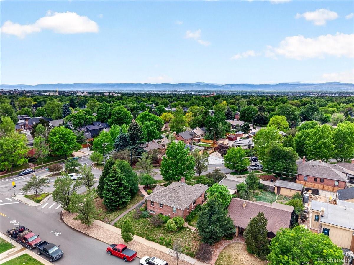 1090 Bonnie Brae Boulevard Denver CO 80209