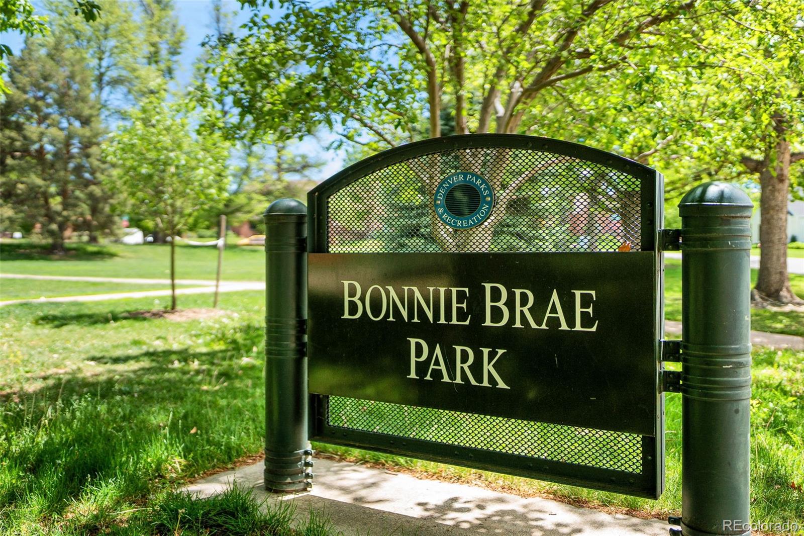 1090 Bonnie Brae Boulevard Denver CO 80209