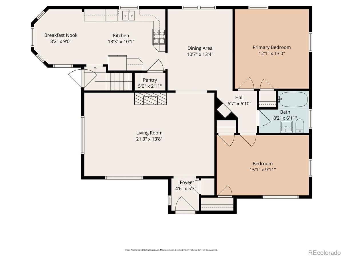 1090 Bonnie Brae Boulevard Denver CO 80209