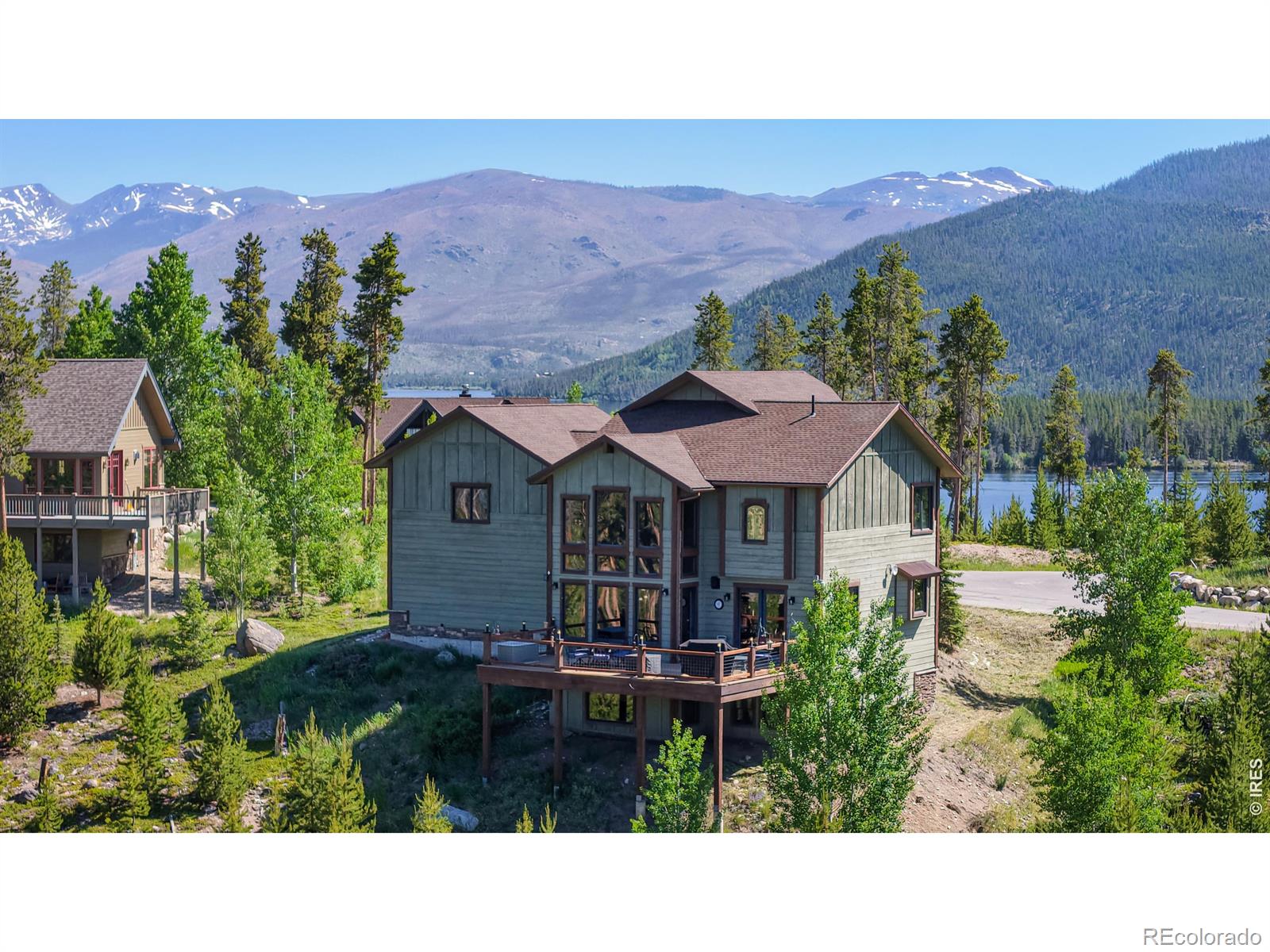 560 County Road 662 Grand Lake CO 80447