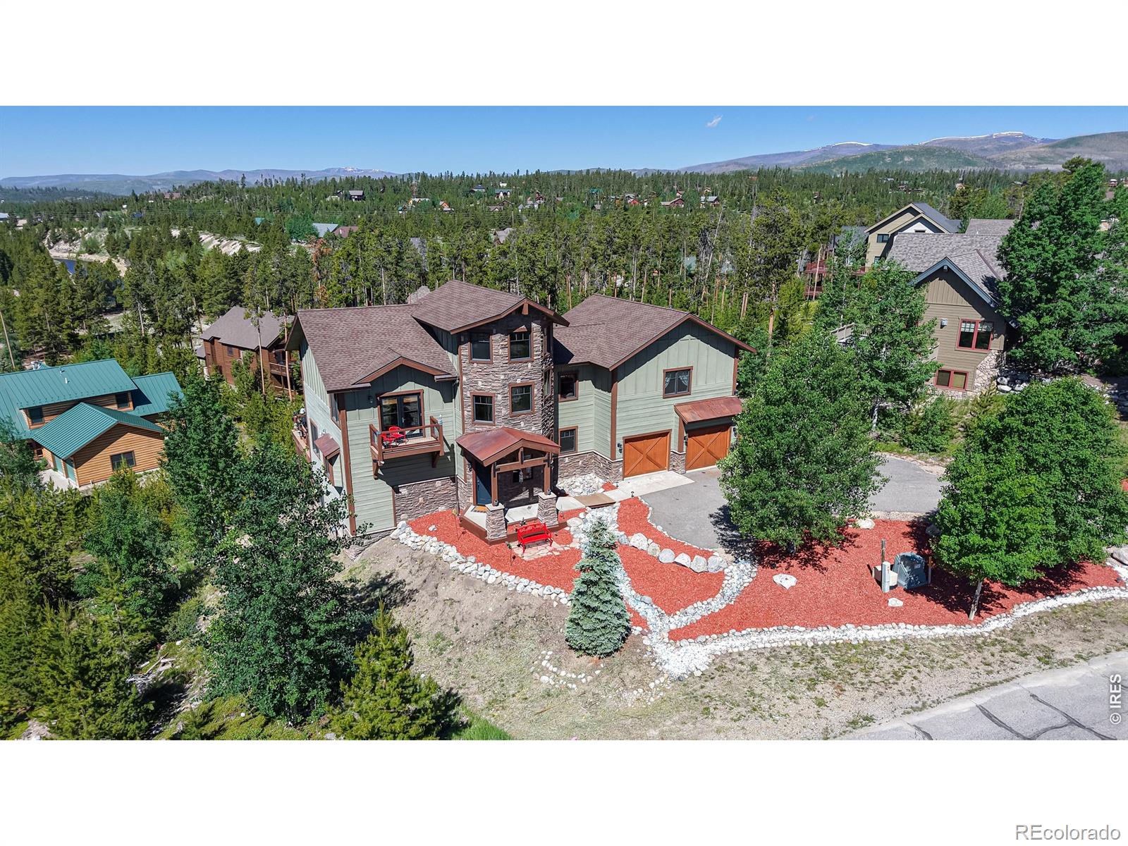 560 County Road 662 Grand Lake CO 80447