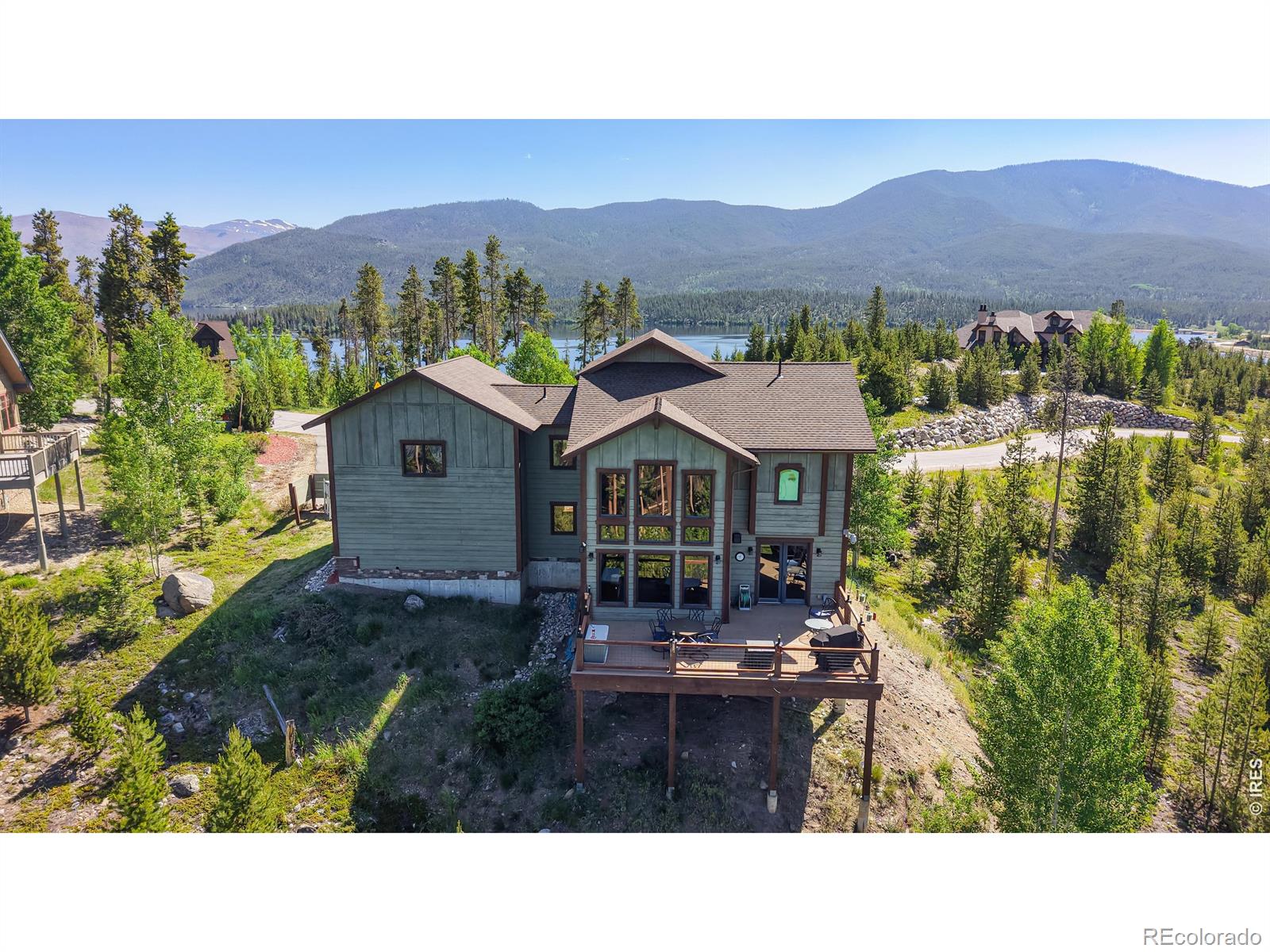 560 County Road 662 Grand Lake CO 80447