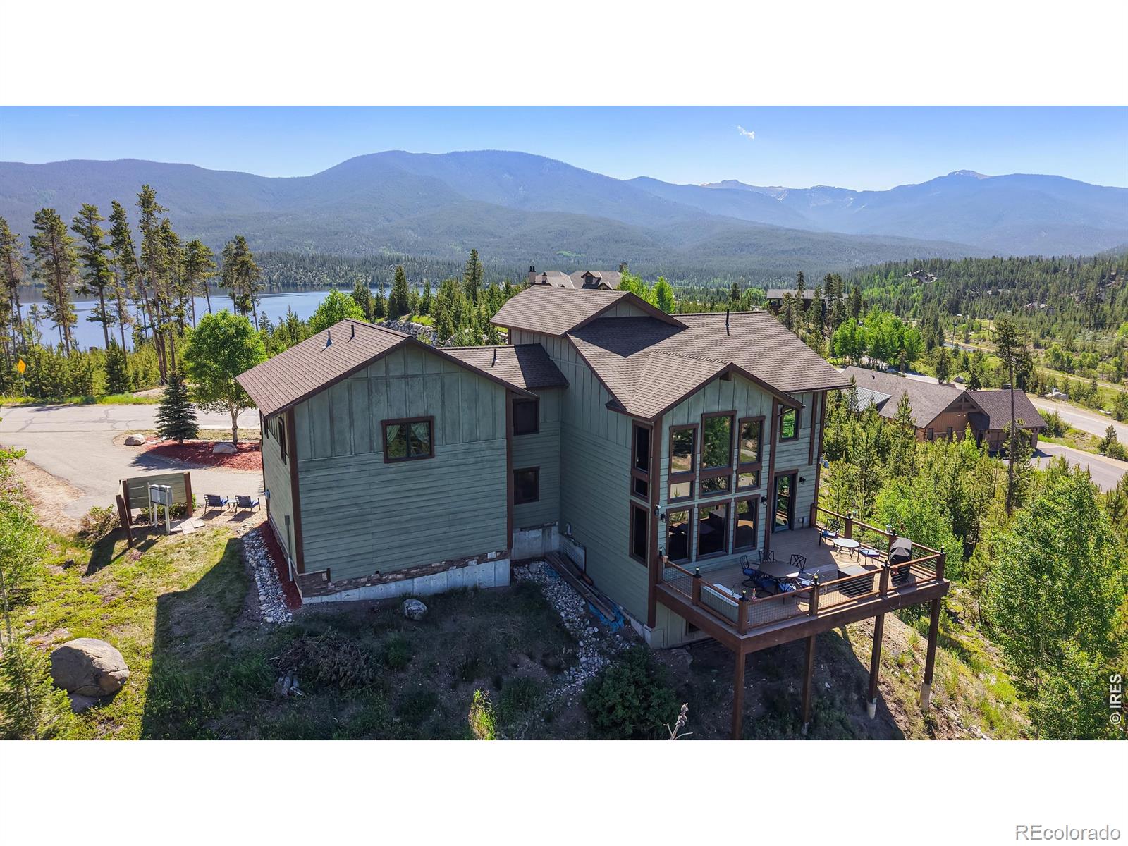560 County Road 662 Grand Lake CO 80447
