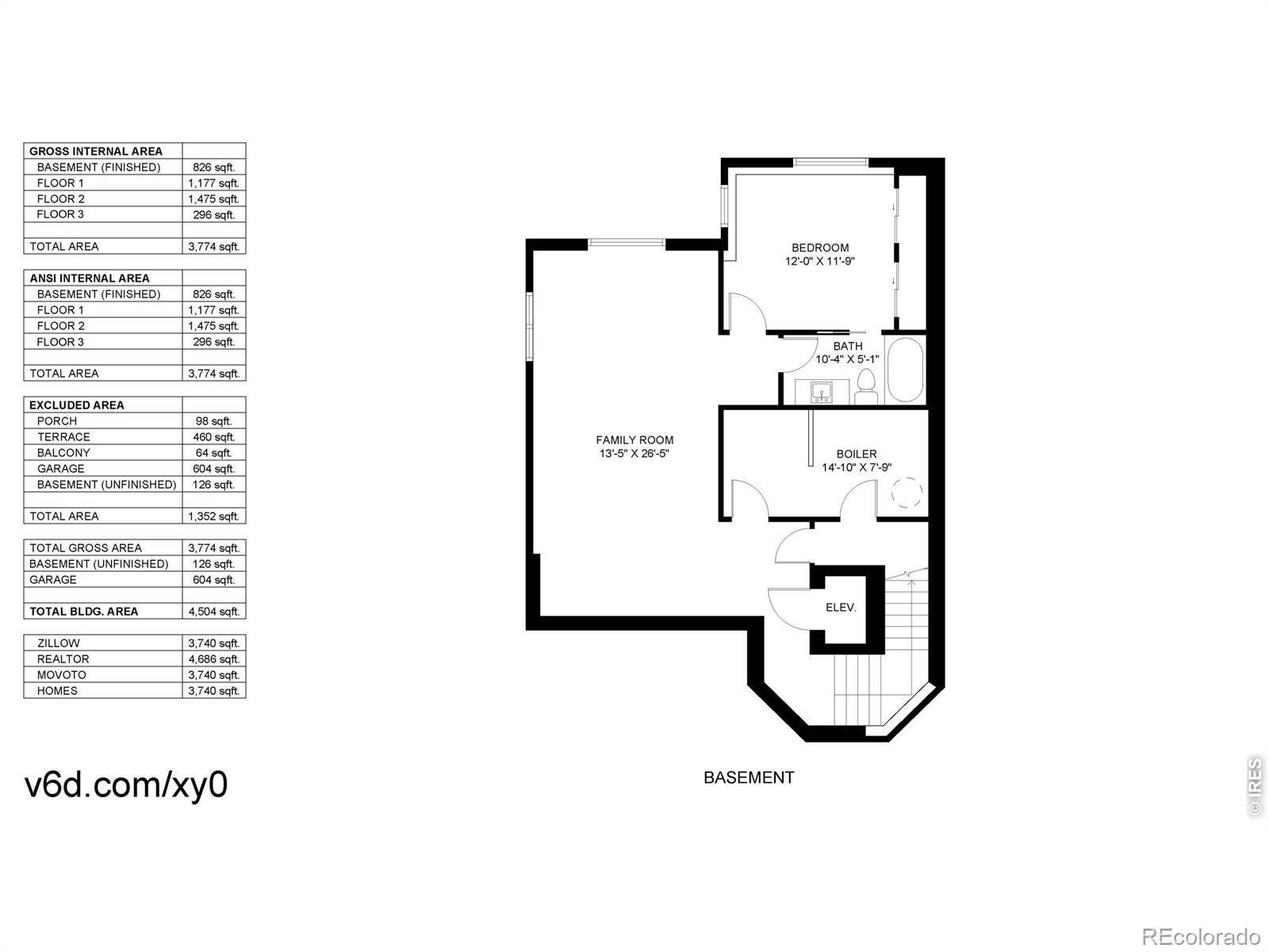 560 County Road 662 Grand Lake CO 80447