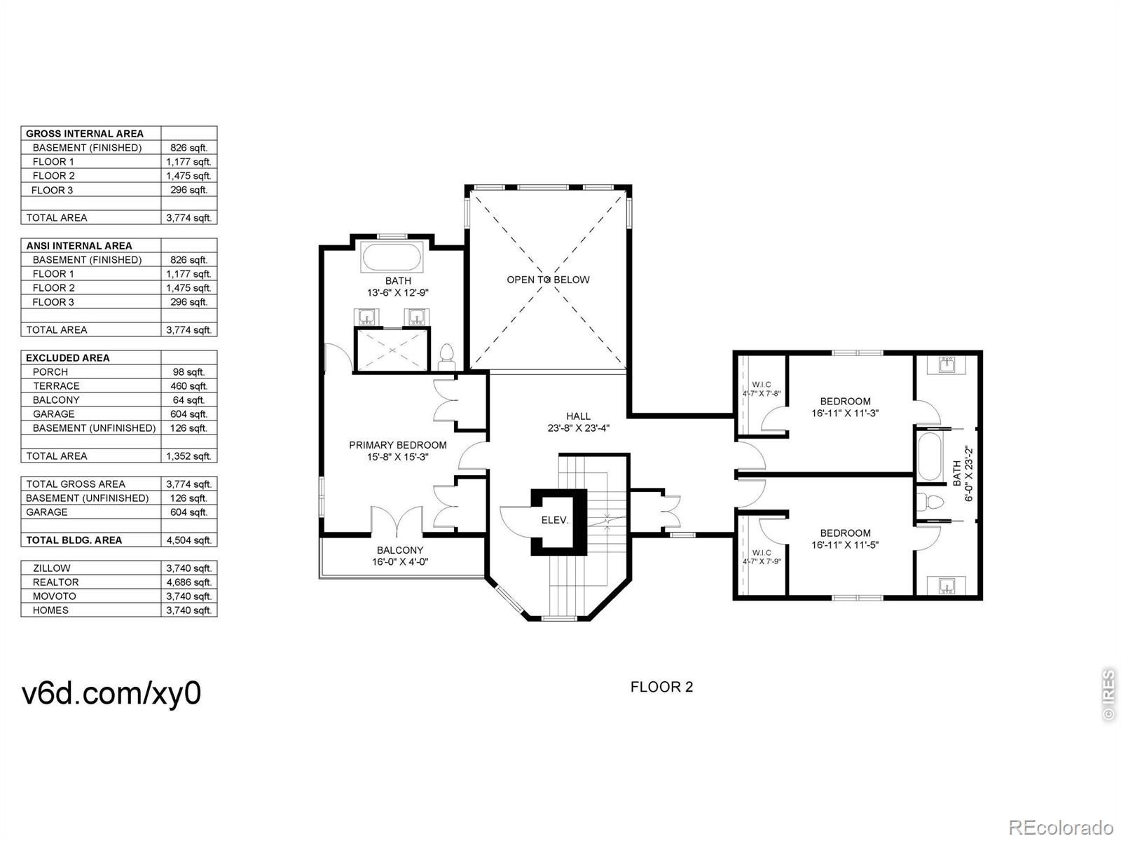 560 County Road 662 Grand Lake CO 80447