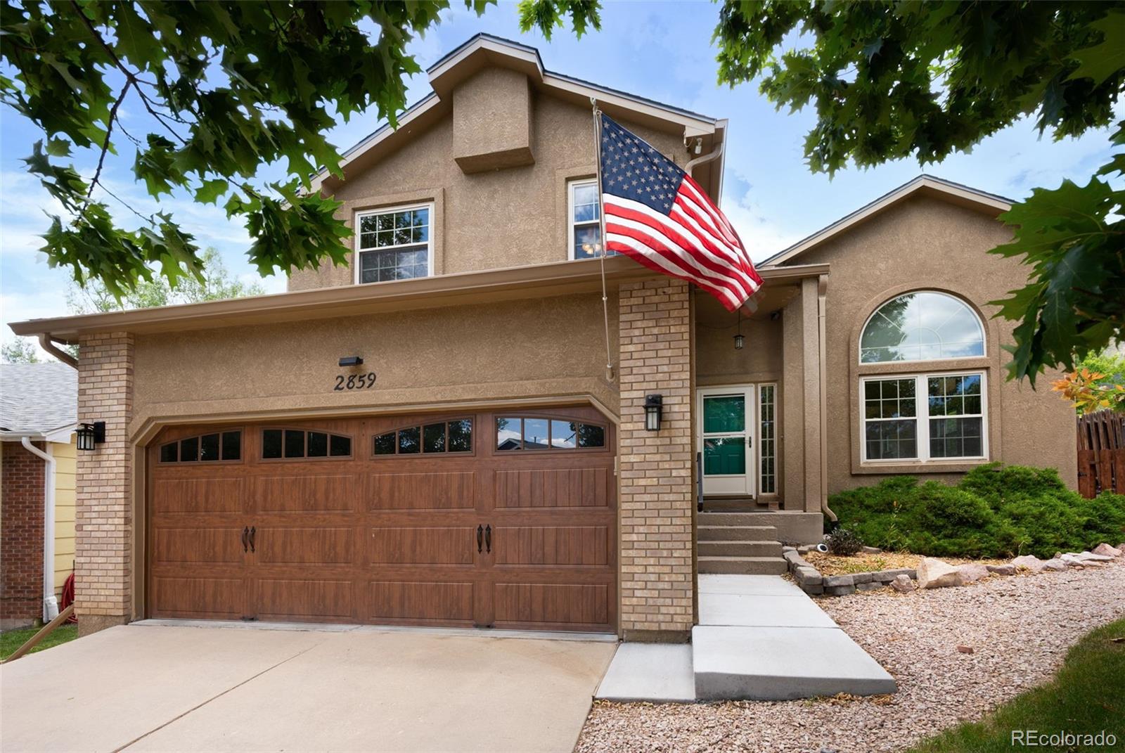 2859 Front Royal Drive Colorado Springs CO 80919