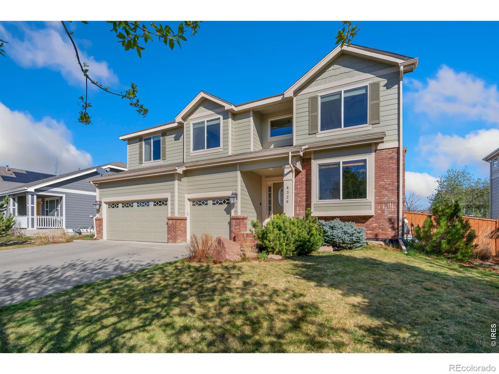 6326 Tilden Street Fort Collins CO 80528