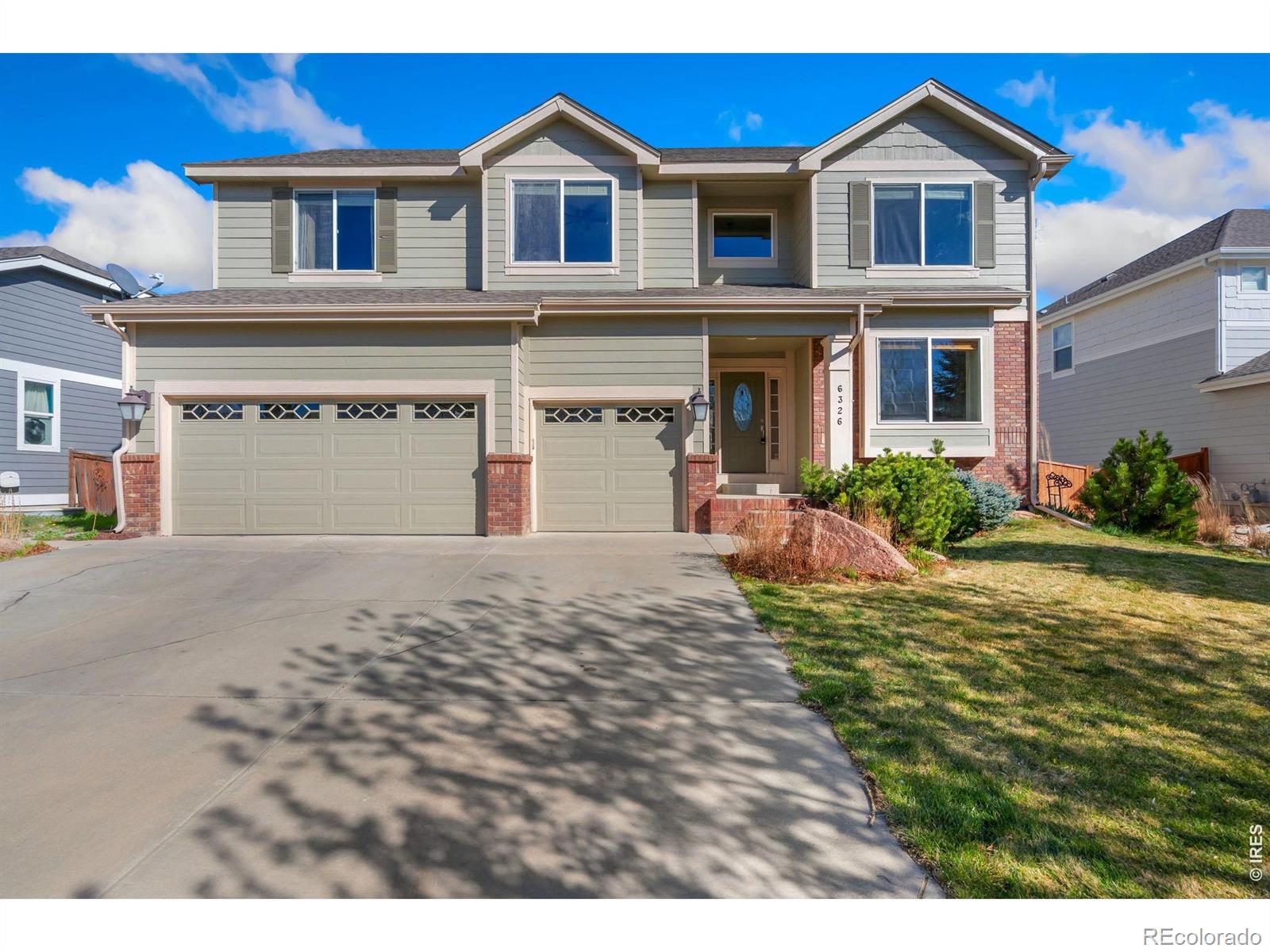 6326 Tilden Street Fort Collins CO 80528
