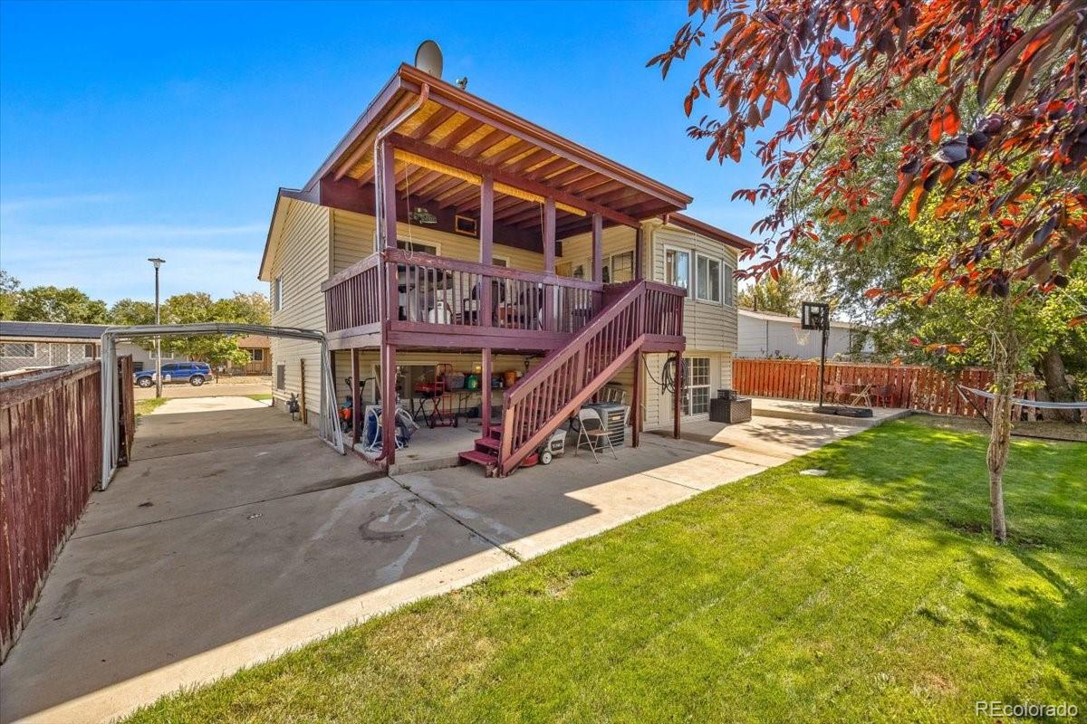 909 Dogwood Avenue Fort Lupton CO 80621