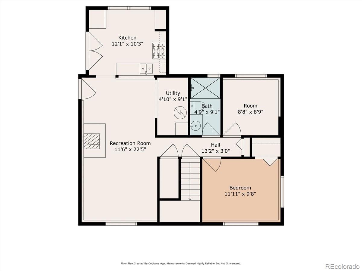 909 Dogwood Avenue Fort Lupton CO 80621