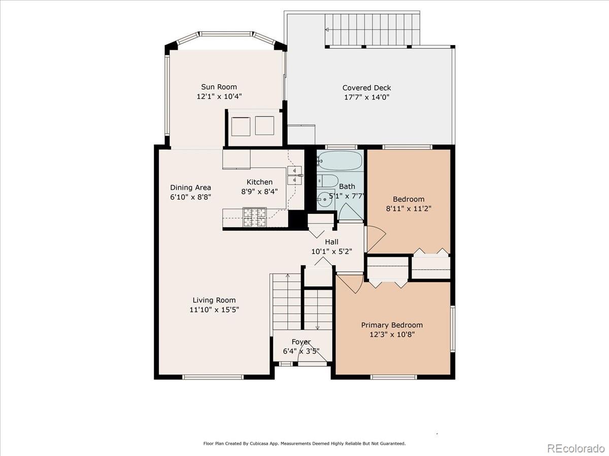 909 Dogwood Avenue Fort Lupton CO 80621