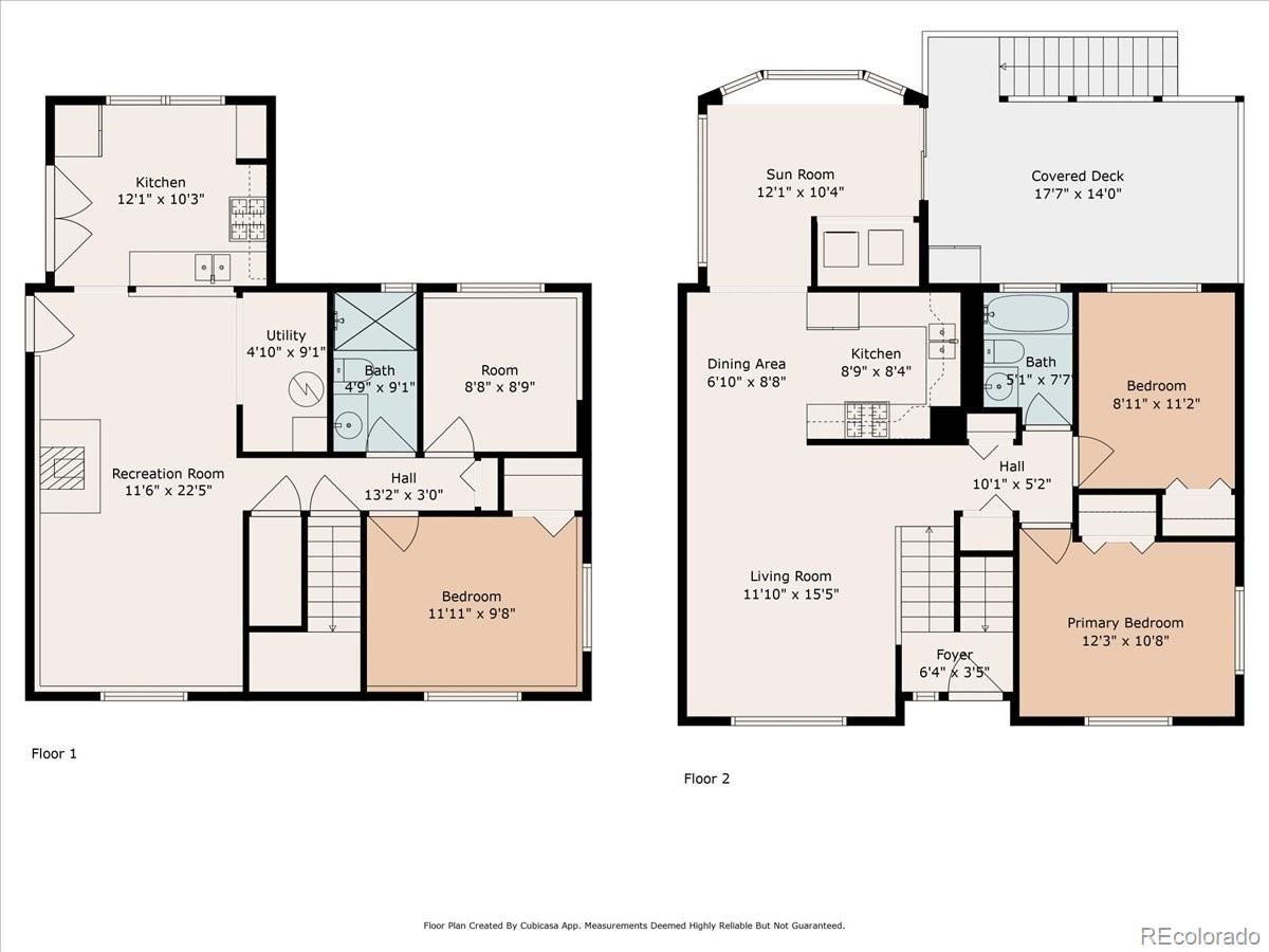909 Dogwood Avenue Fort Lupton CO 80621