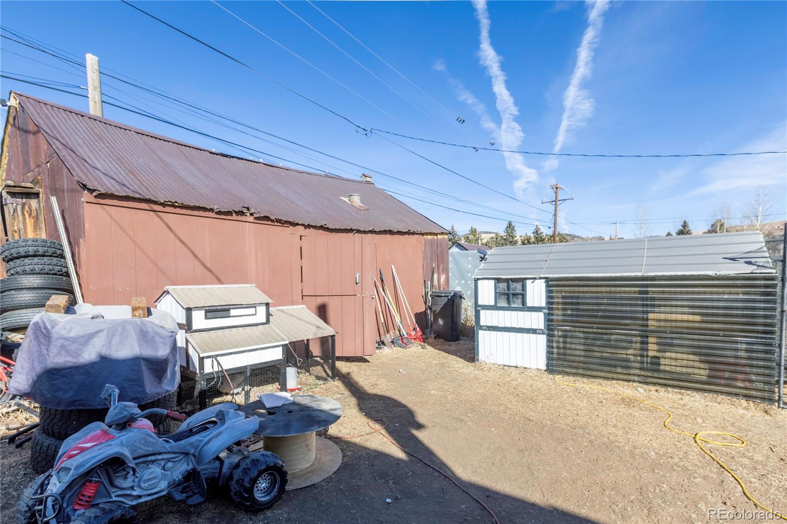 311 W Eaton Avenue Cripple Creek CO 80813