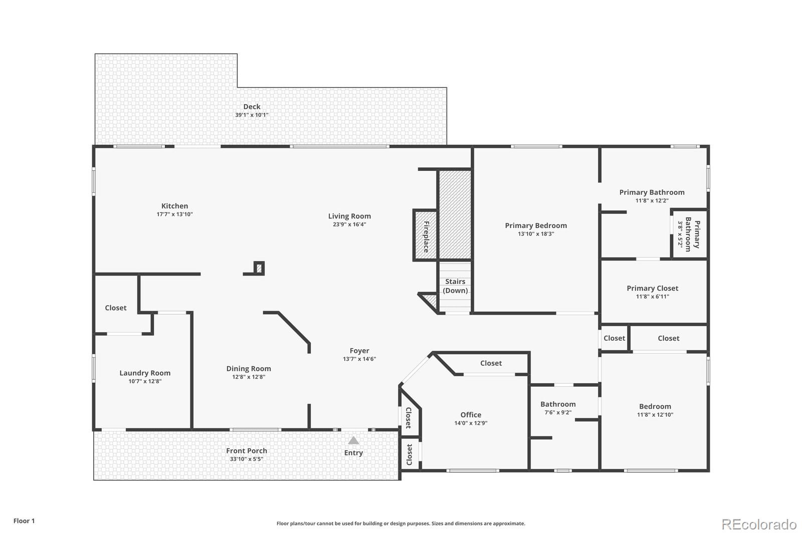 26846 Richards Circle Elizabeth CO 80107