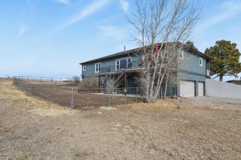 26846 Richards Circle Elizabeth CO 80107