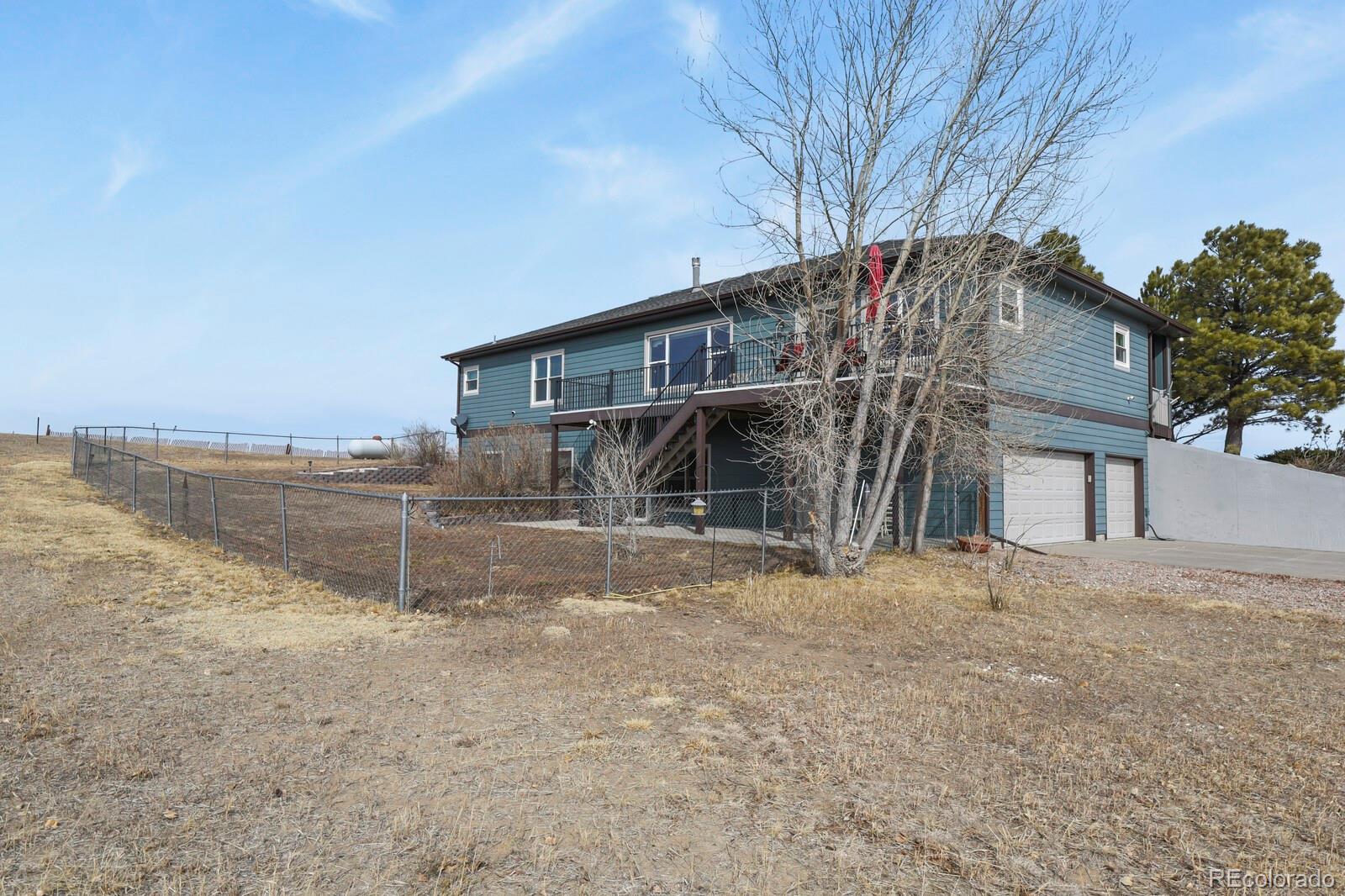26846 Richards Circle Elizabeth CO 80107