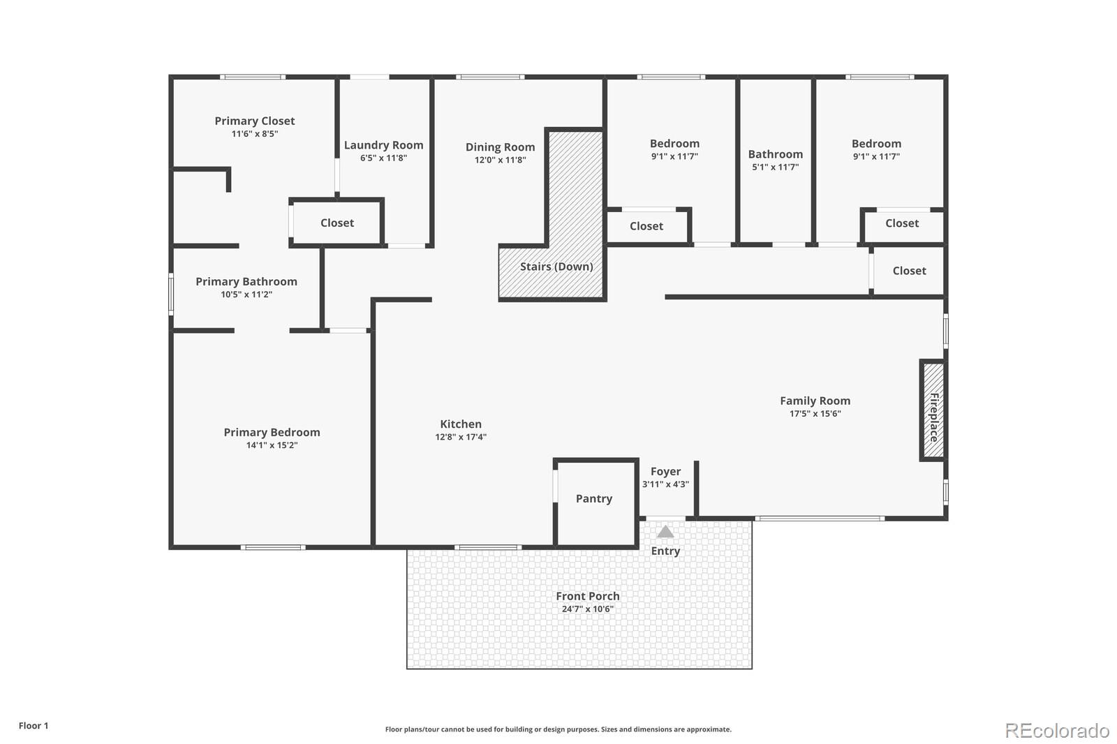 26846 Richards Circle Elizabeth CO 80107