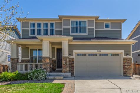 1226 S Fulton Street Aurora CO 80247