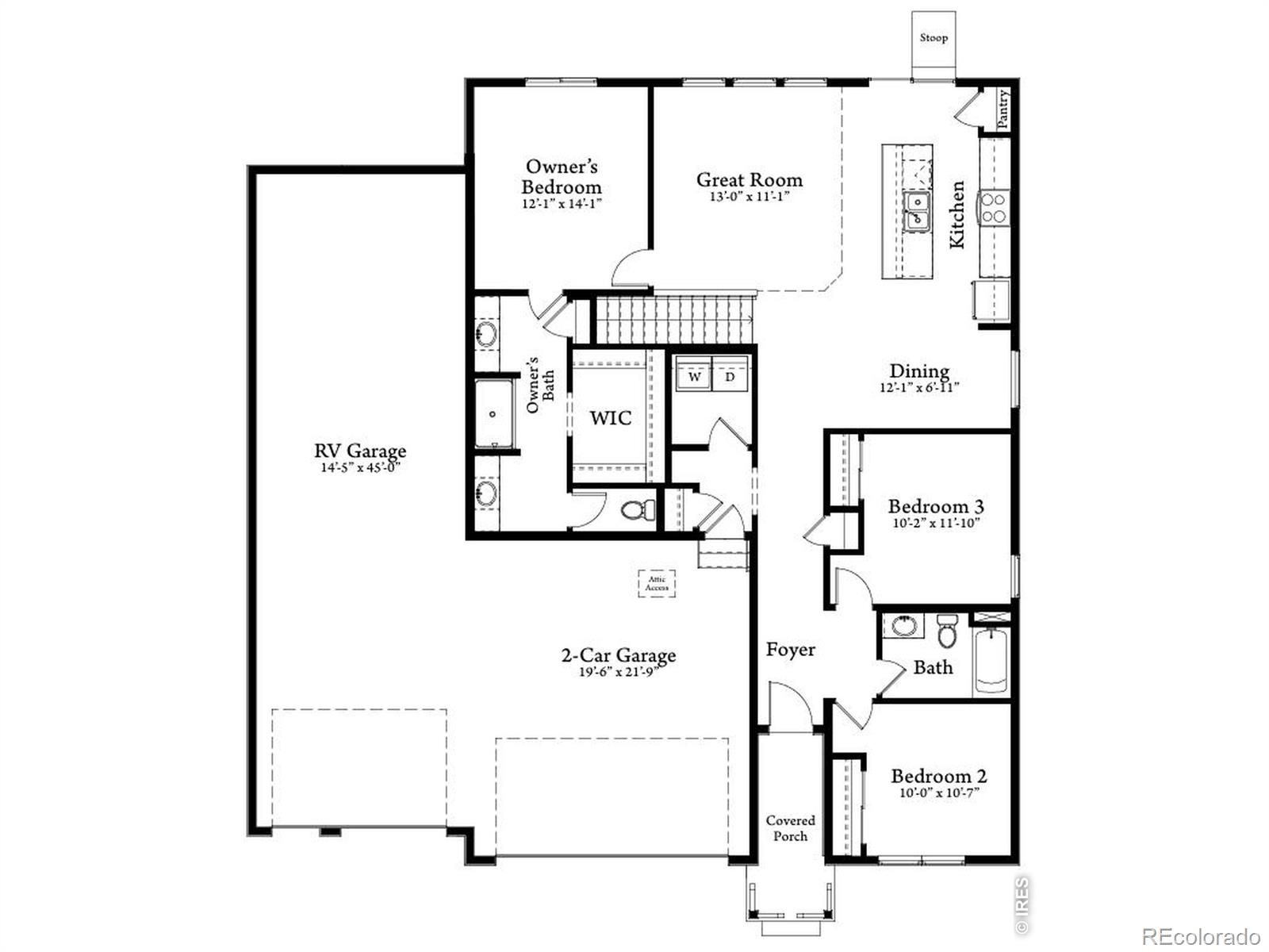 510 Gavin Court Hudson CO 80642