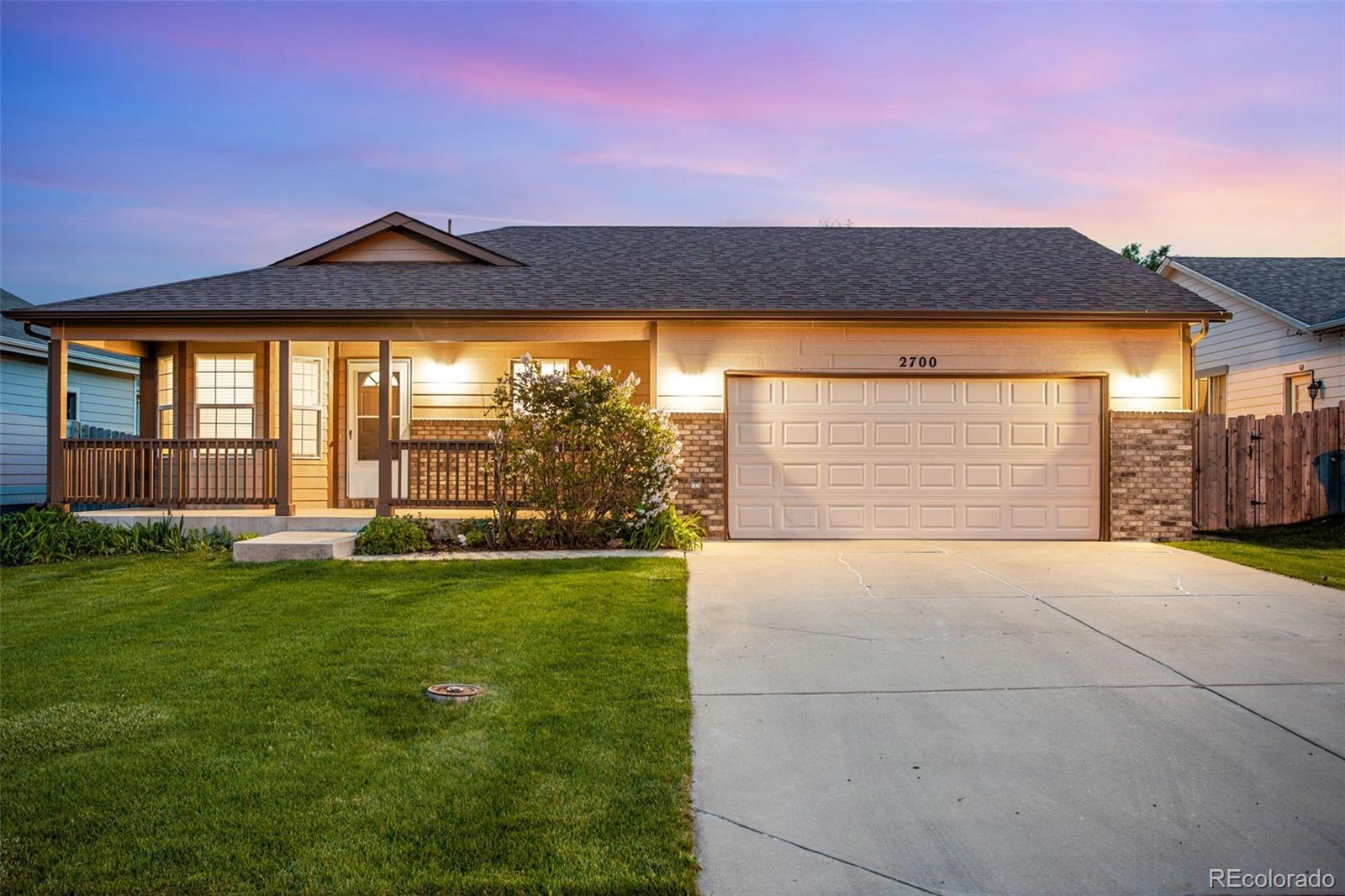 2700 Haven Court Evans CO 80620
