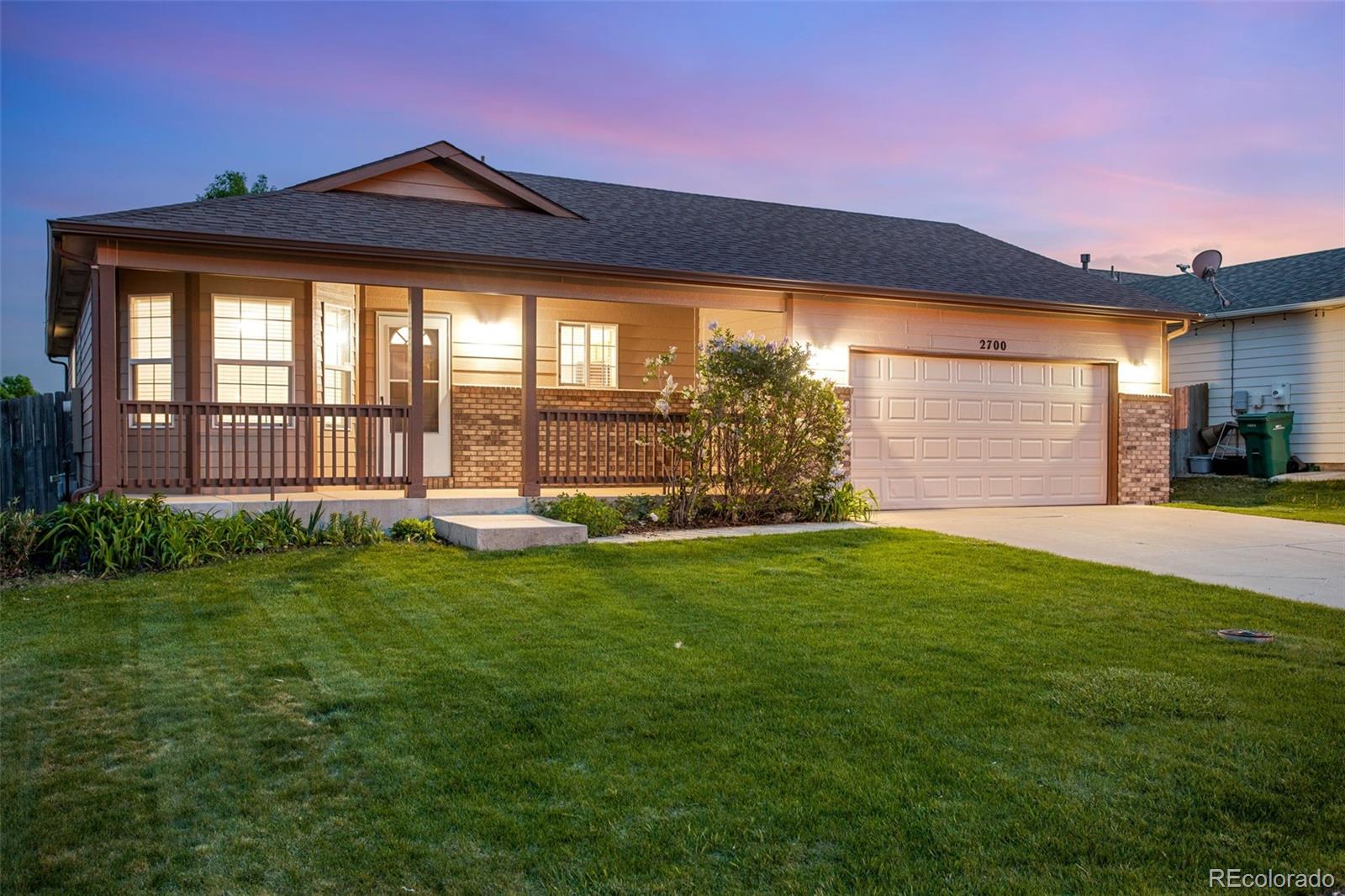 2700 Haven Court Evans CO 80620