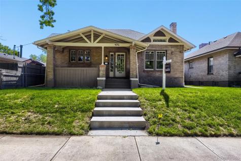 4046 Vallejo Street Denver CO 80211