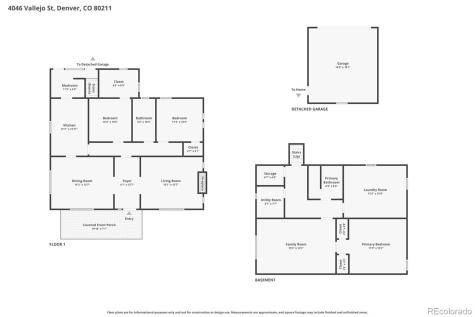 4046 Vallejo Street Denver CO 80211