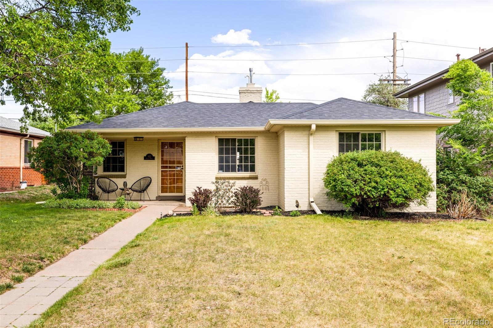 852 Poplar Street Denver CO 80220