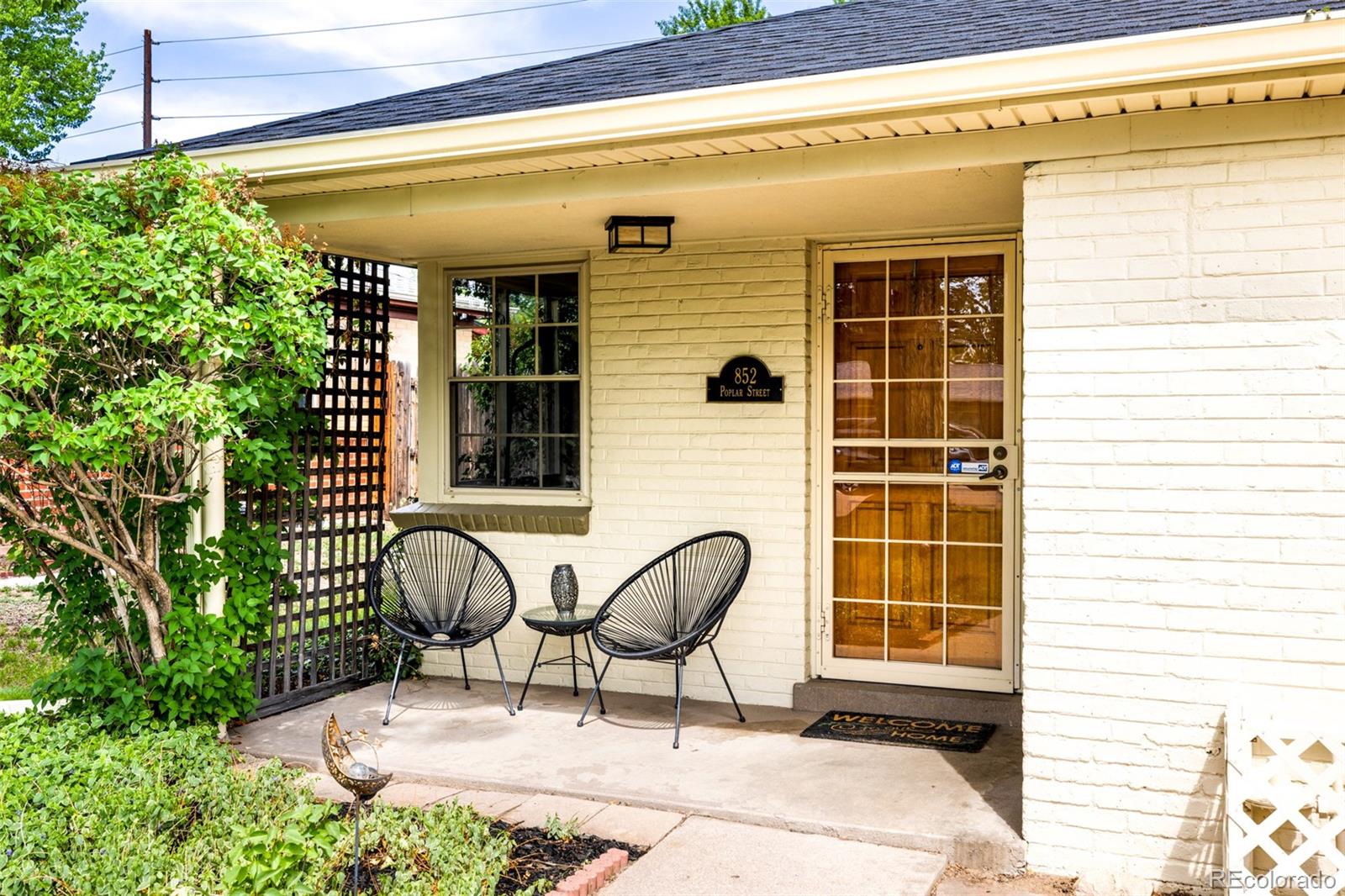 852 Poplar Street Denver CO 80220