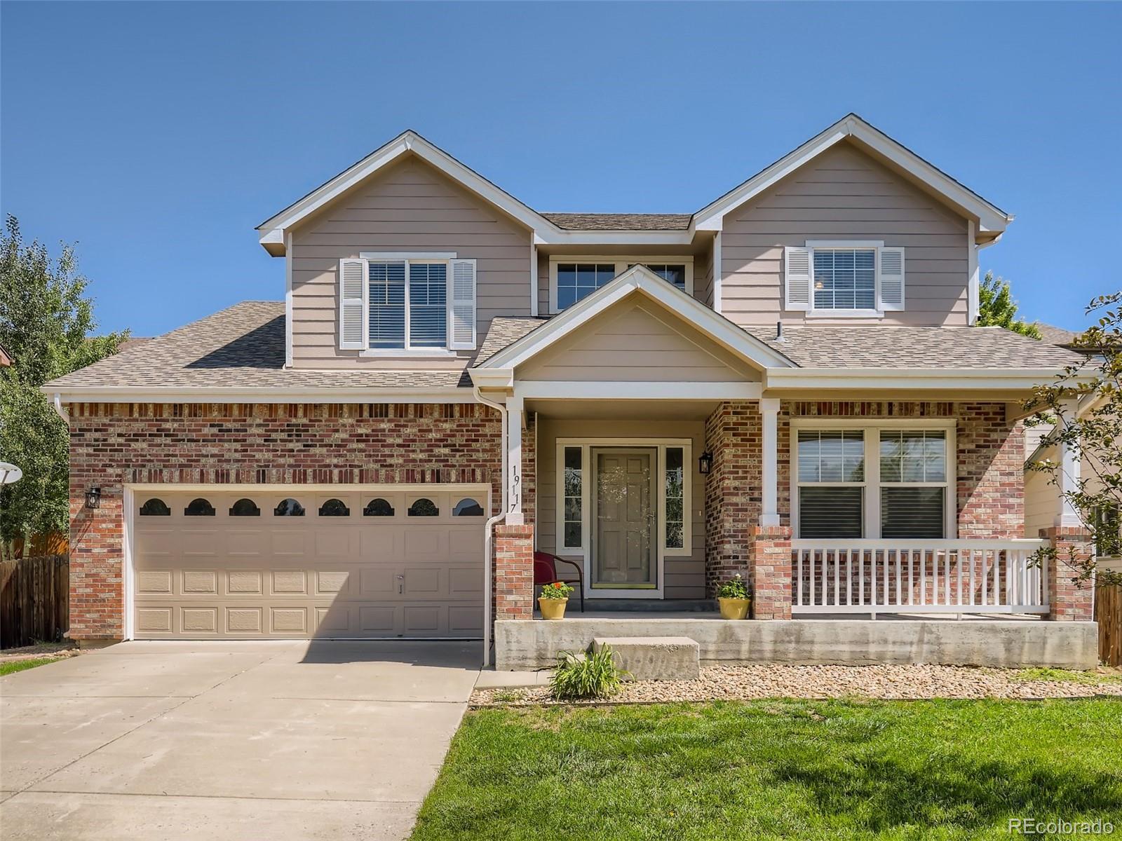 19117 E Harvard Drive Aurora CO 80013