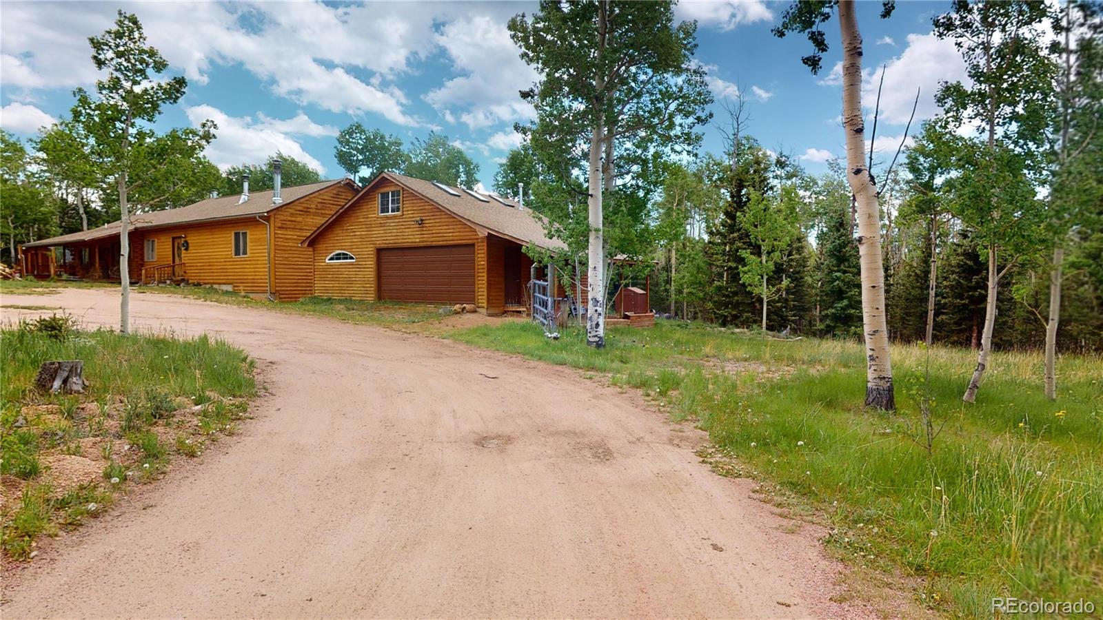 1011 Castle Ridge View Cripple Creek CO 80813