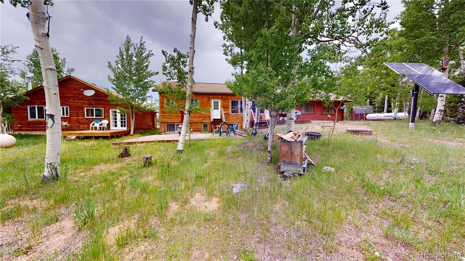1011 Castle Ridge View Cripple Creek CO 80813