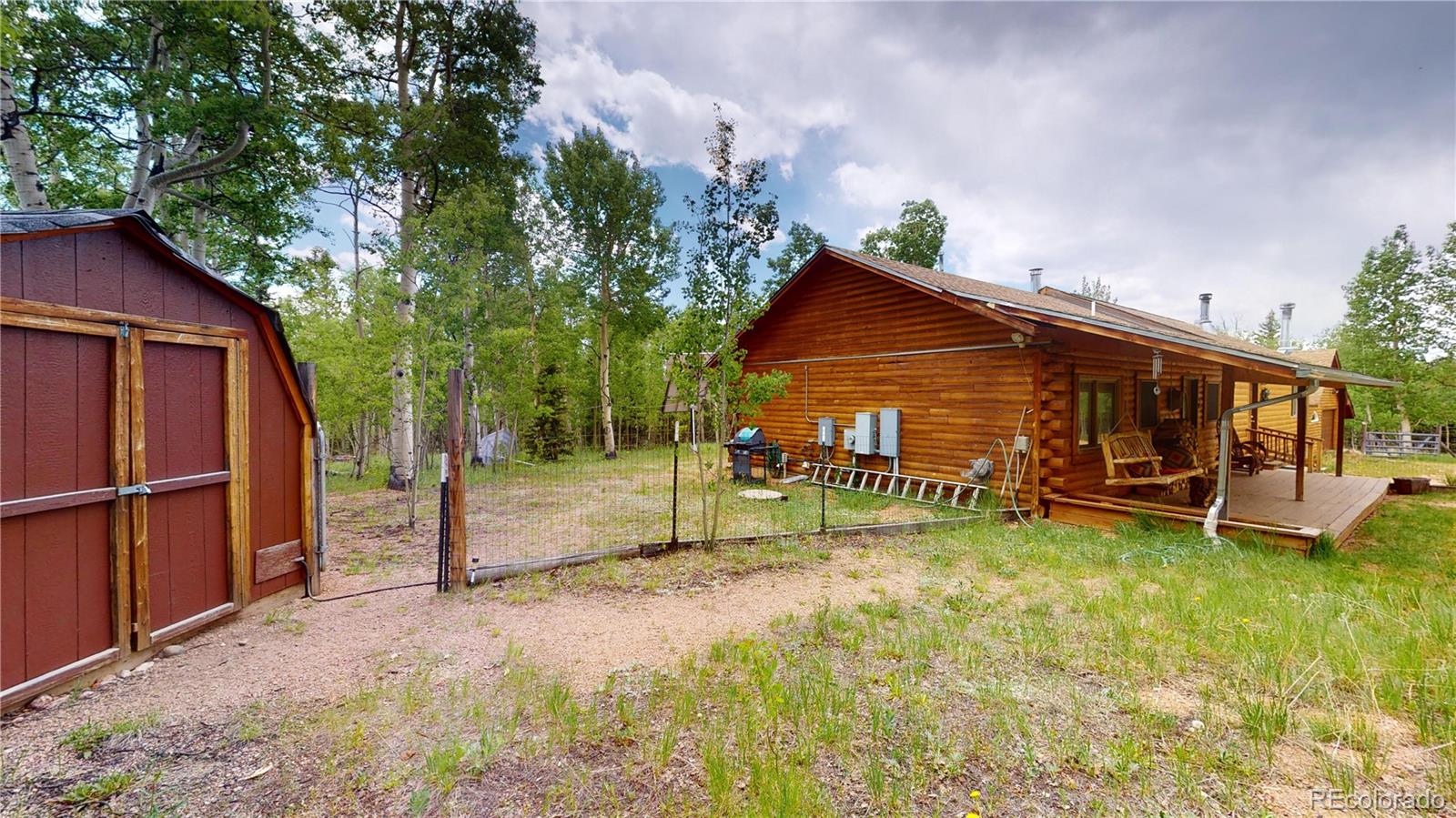 1011 Castle Ridge View Cripple Creek CO 80813