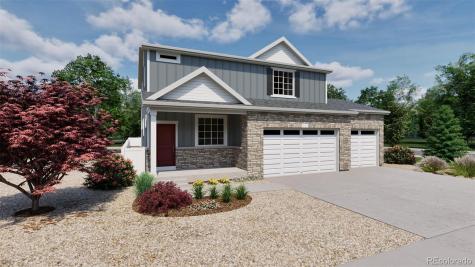 4578 N Sicily Court Aurora CO 80019
