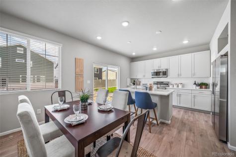 4578 N Sicily Court Aurora CO 80019