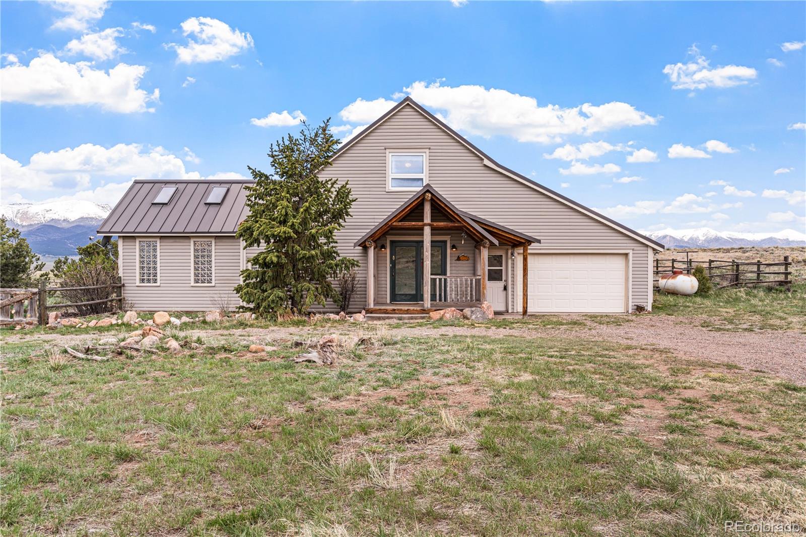 105 Commanche Road Westcliffe CO 81252