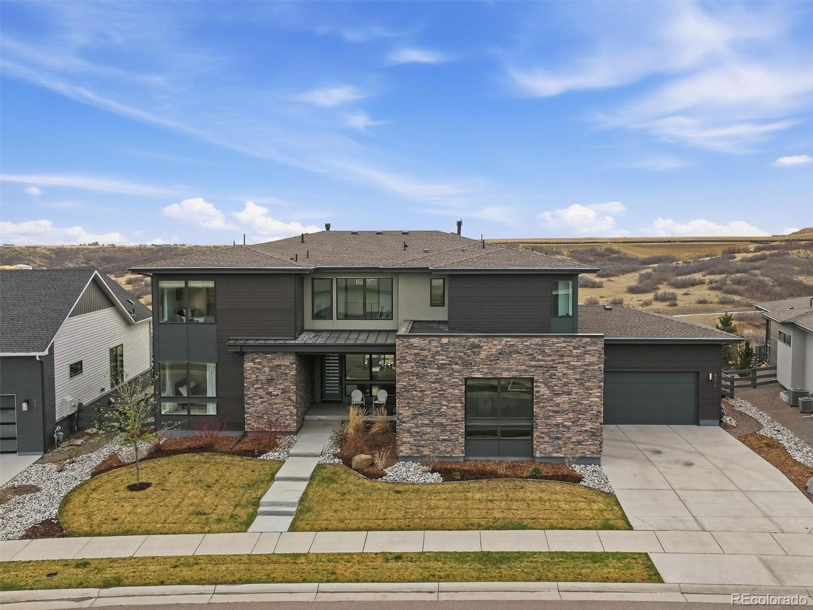 6656 Canyonpoint Road Castle Pines CO 80108