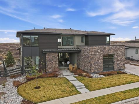 6656 Canyonpoint Road Castle Pines CO 80108